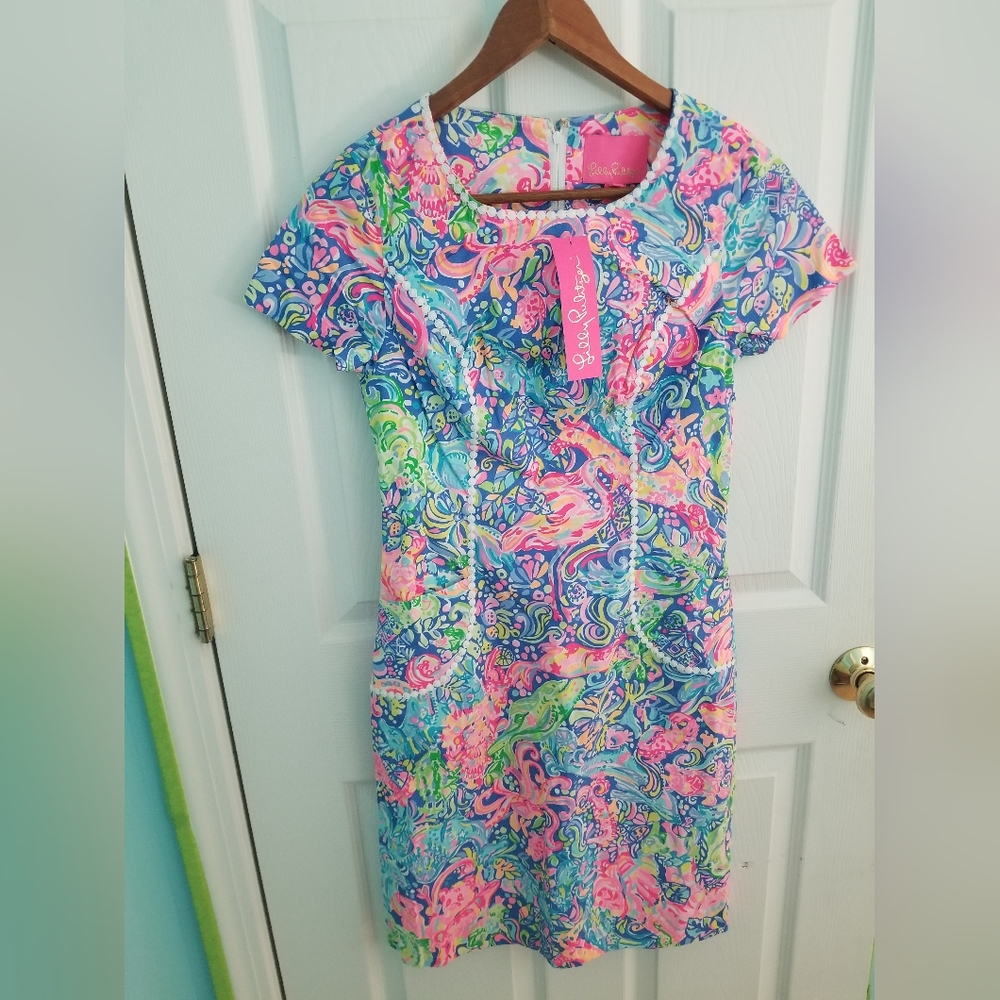 Lilly Pulitzer dress